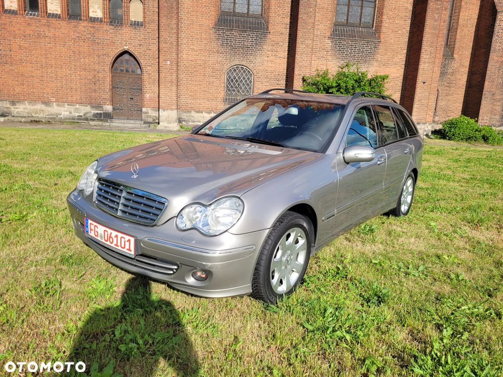 Mercedes-Benz Klasa C 180 Kompressor Automatik Elegance - 3