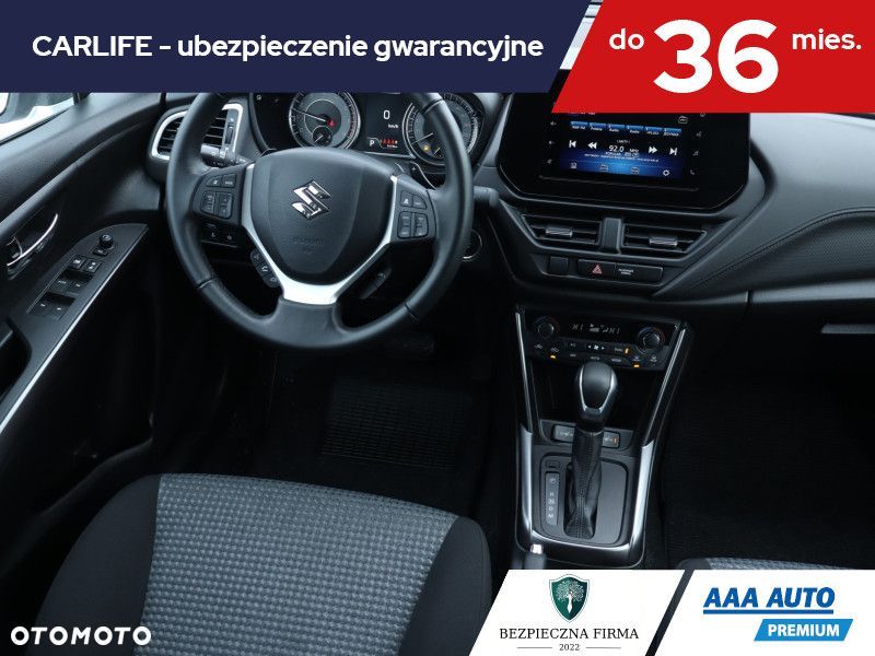 Suzuki SX4 S-Cross - 9
