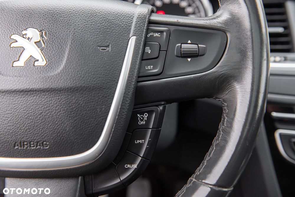 Peugeot 508 2.0 BlueHDi Active S&S - 25