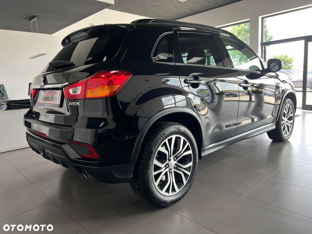 Mitsubishi ASX - 7