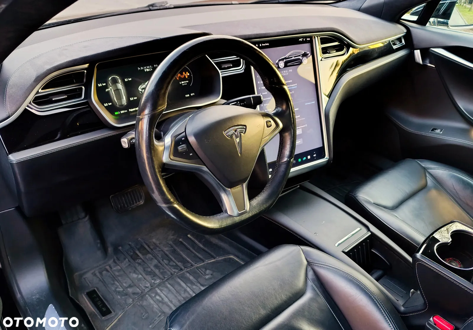 Tesla Model S Long Range Plus - 4