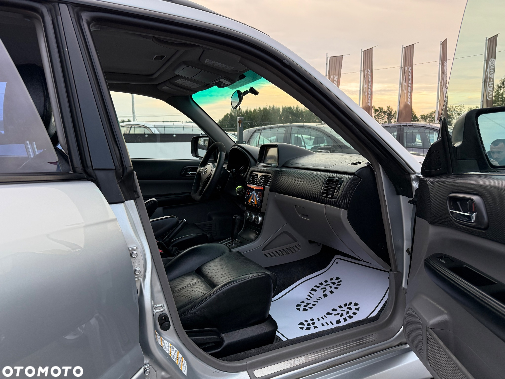 Subaru Forester 2.5XT Automatik Turbo - 33
