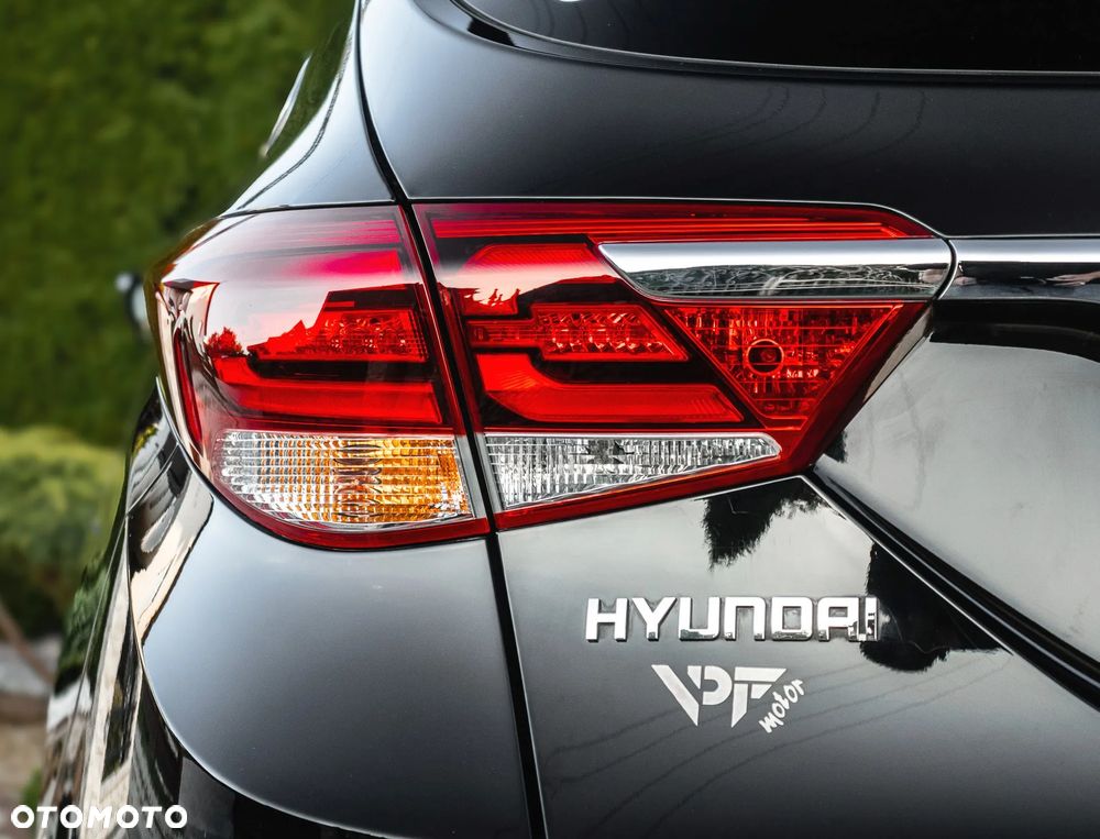Hyundai i40 Kombi 1.7 CRDi Premium - 38