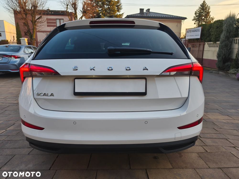 Skoda Scala 1.0 TSI Ambition - 27