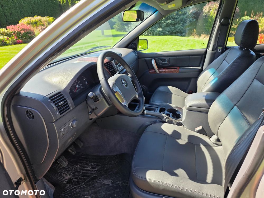 Kia Sorento 2.5 CRDi (air) - 11