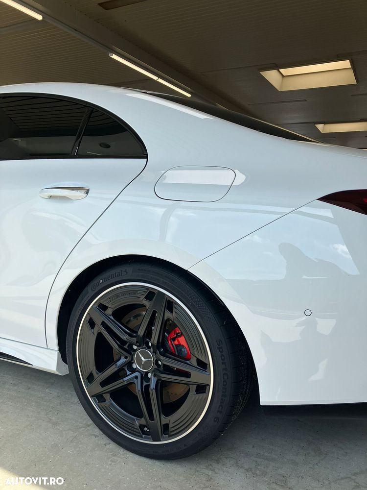 MERCEDES-BENZ CLA 2024 — imagine 18