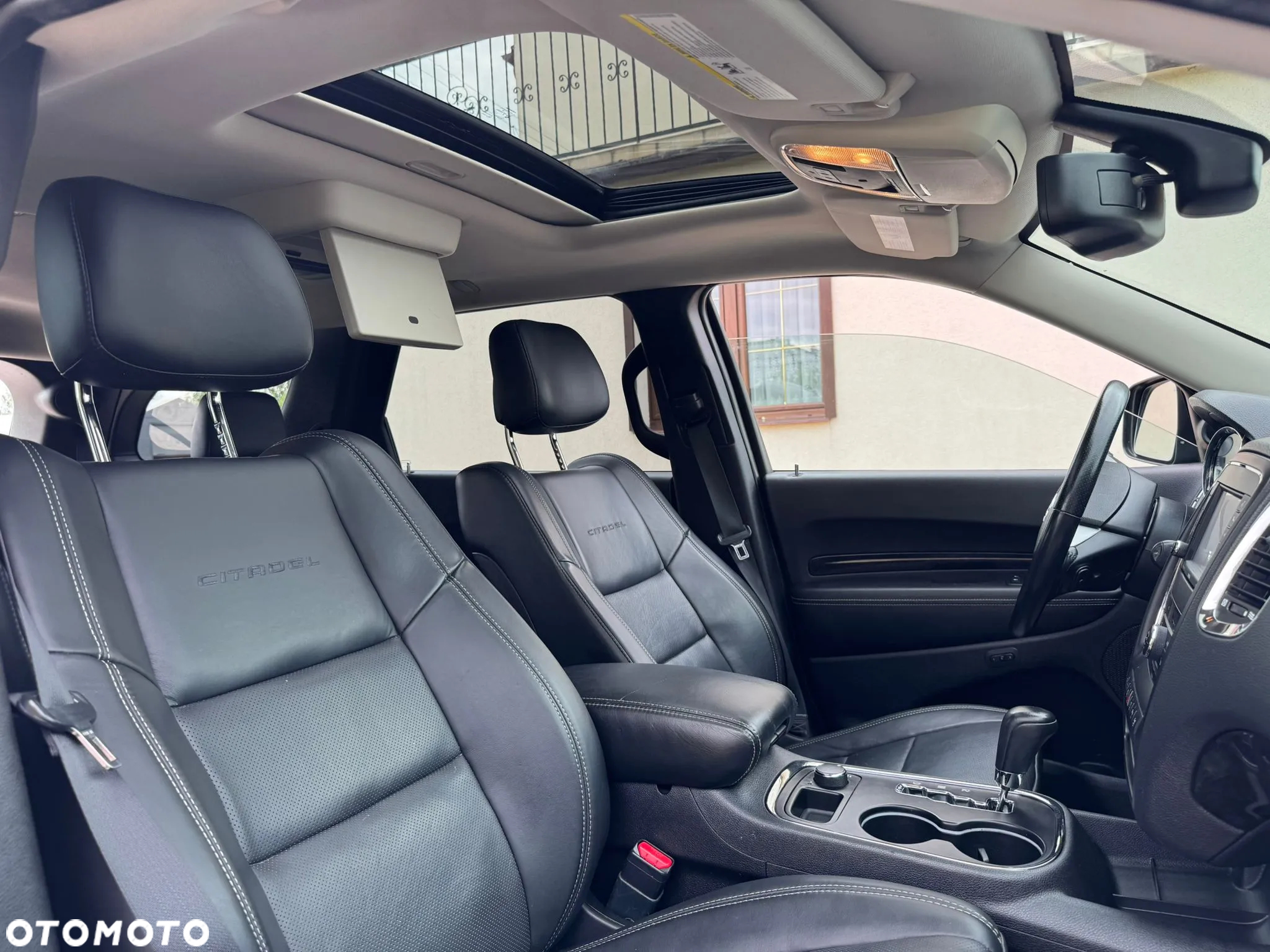 Dodge Durango 5,7 Citadel - 19