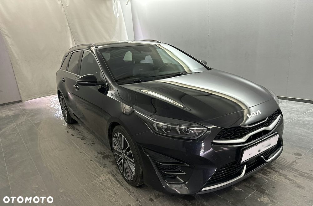 Kia Ceed 1.5 T-GDI GT-Line DCT - 4