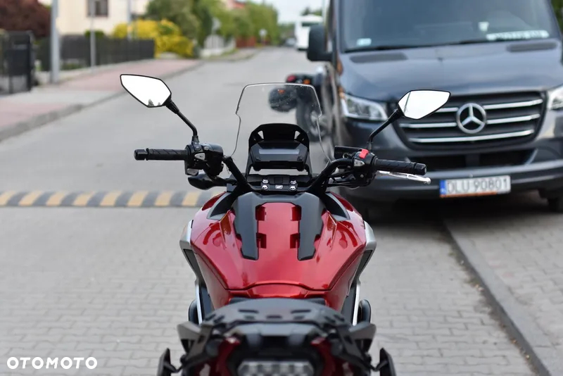 Honda NC - 17