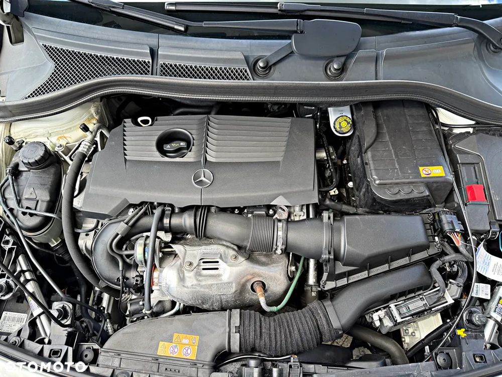 Mercedes-Benz Klasa B 200 BlueEFFICIENCY Edition 1 - 30