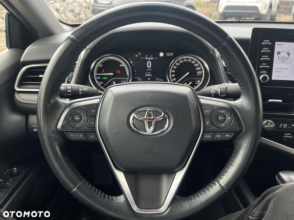 Toyota Camry 2.5 Hybrid Comfort CVT - 6