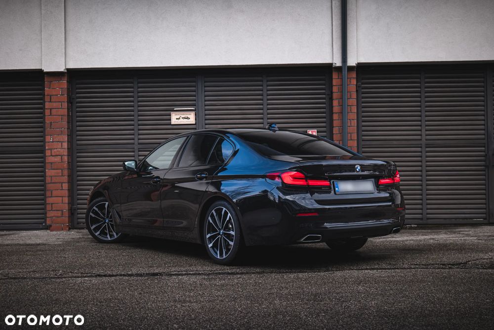BMW Seria 5 - 2