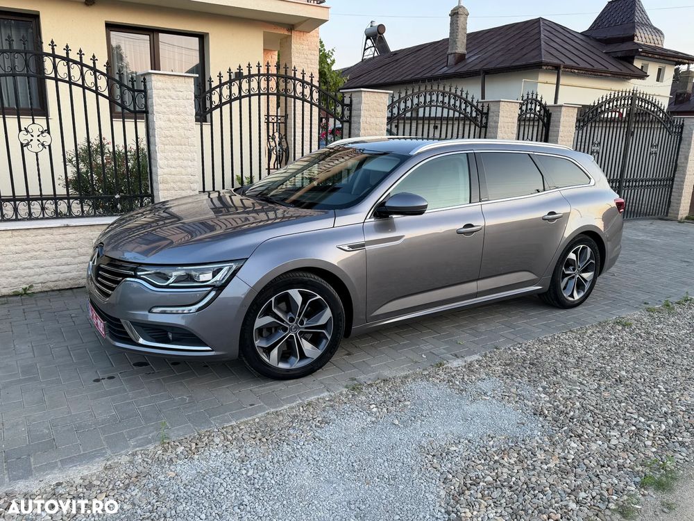 Renault Talisman BLUE dCi 160 EDC INTENS - 19
