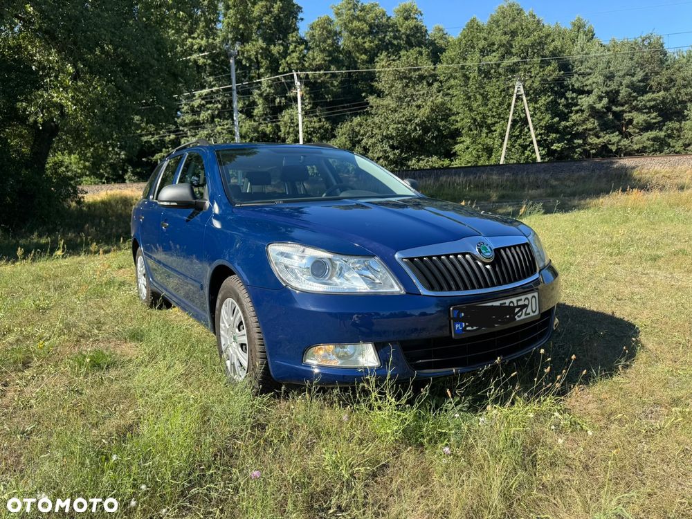 Skoda Octavia 1.6 TDI Active - 5