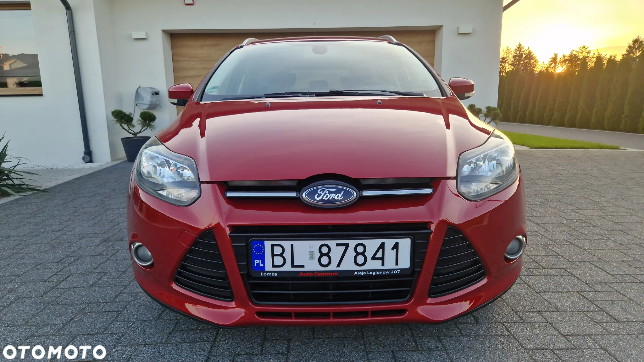 Ford Focus 1.6 TDCi DPF Titanium - 28