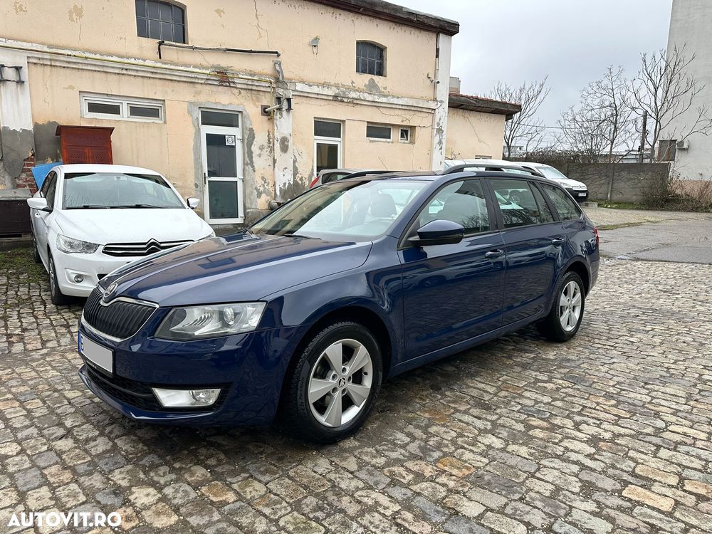 Skoda Octavia 1.6 TDI Ambition - 1