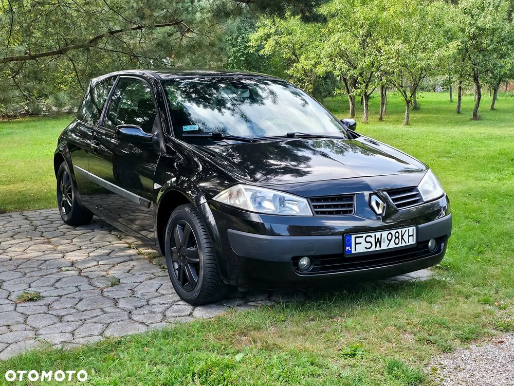 Renault Megane 1.4 16V Authentique - 4