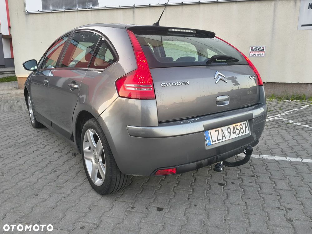 Citroën C4 HDi 90 FAP Style - 6