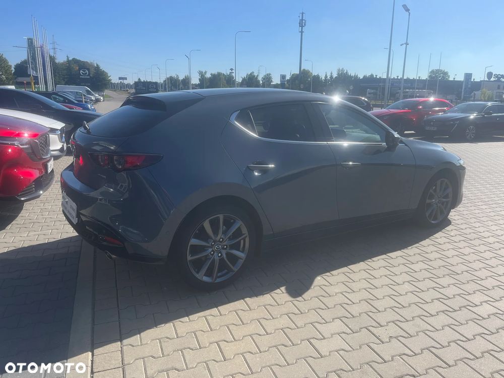 Mazda 3 2.0 mHEV Hikari - 7