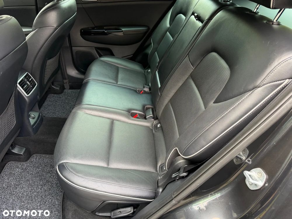 Kia Sportage 1.6 T-GDI GT Line 2WD - 34