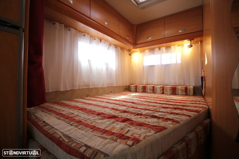 Challenger 311 *Cama Francesa*5 lugares* - 6