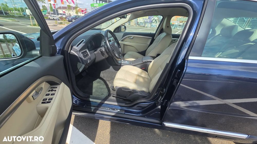 Volvo S80 2.0T Aut. Momentum - 6