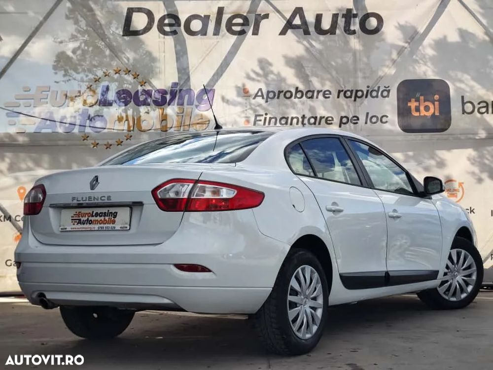 Renault Fluence 1.6 Authentique - 6