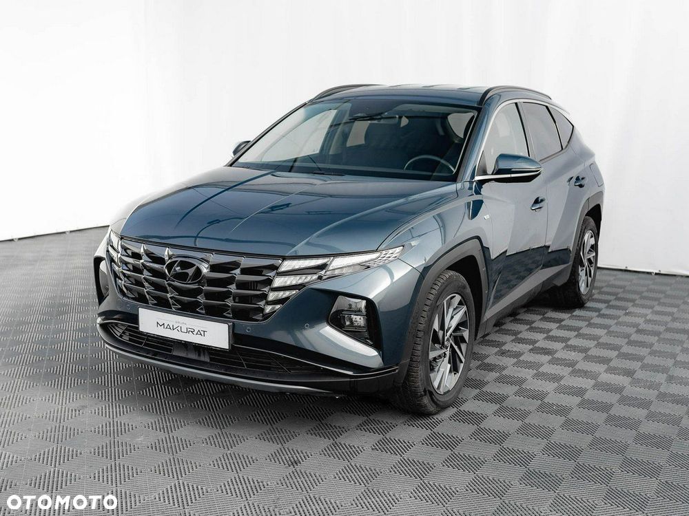 Hyundai Tucson - 3