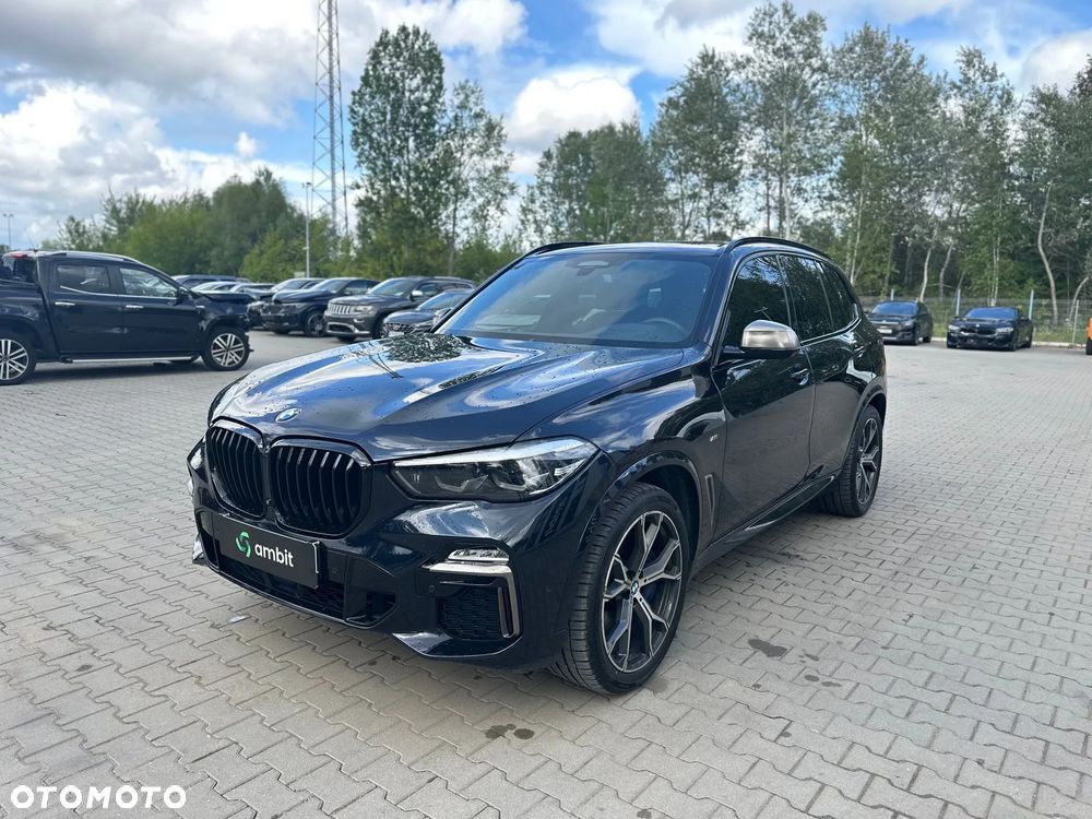 BMW X5 M M50d - 3