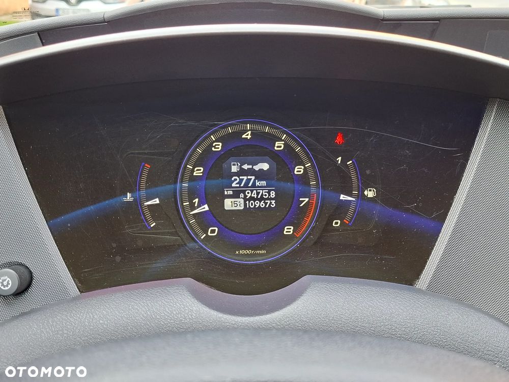 Honda Civic 1.8i-VTEC Executive - 24