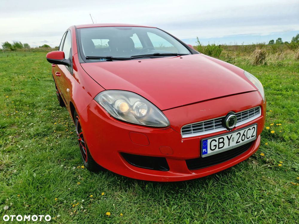 Fiat Bravo 1.6 Multijet 16V Dynamic - 2