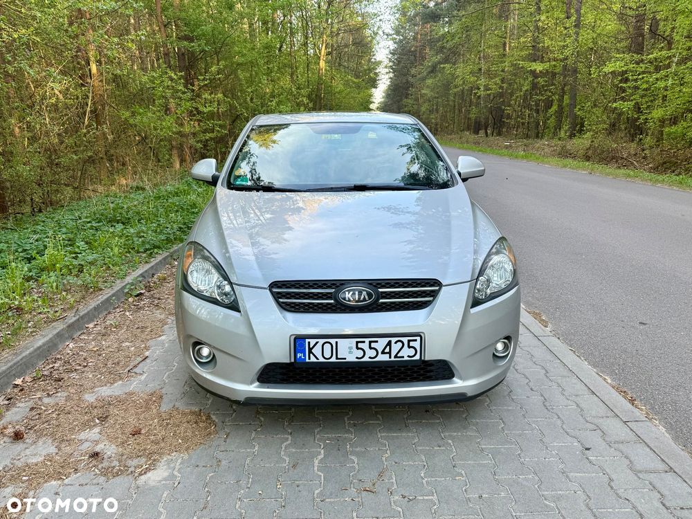 Kia ProCeed 1.6 Crdi Comfort + - 5