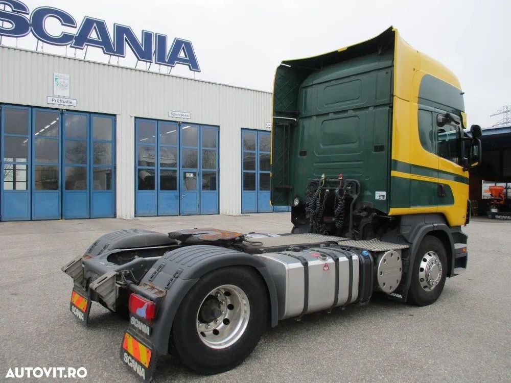 Scania R420 - 4