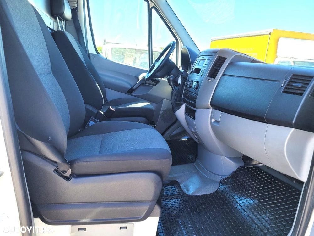 Volkswagen Crafter L5H3 Extralung - 10