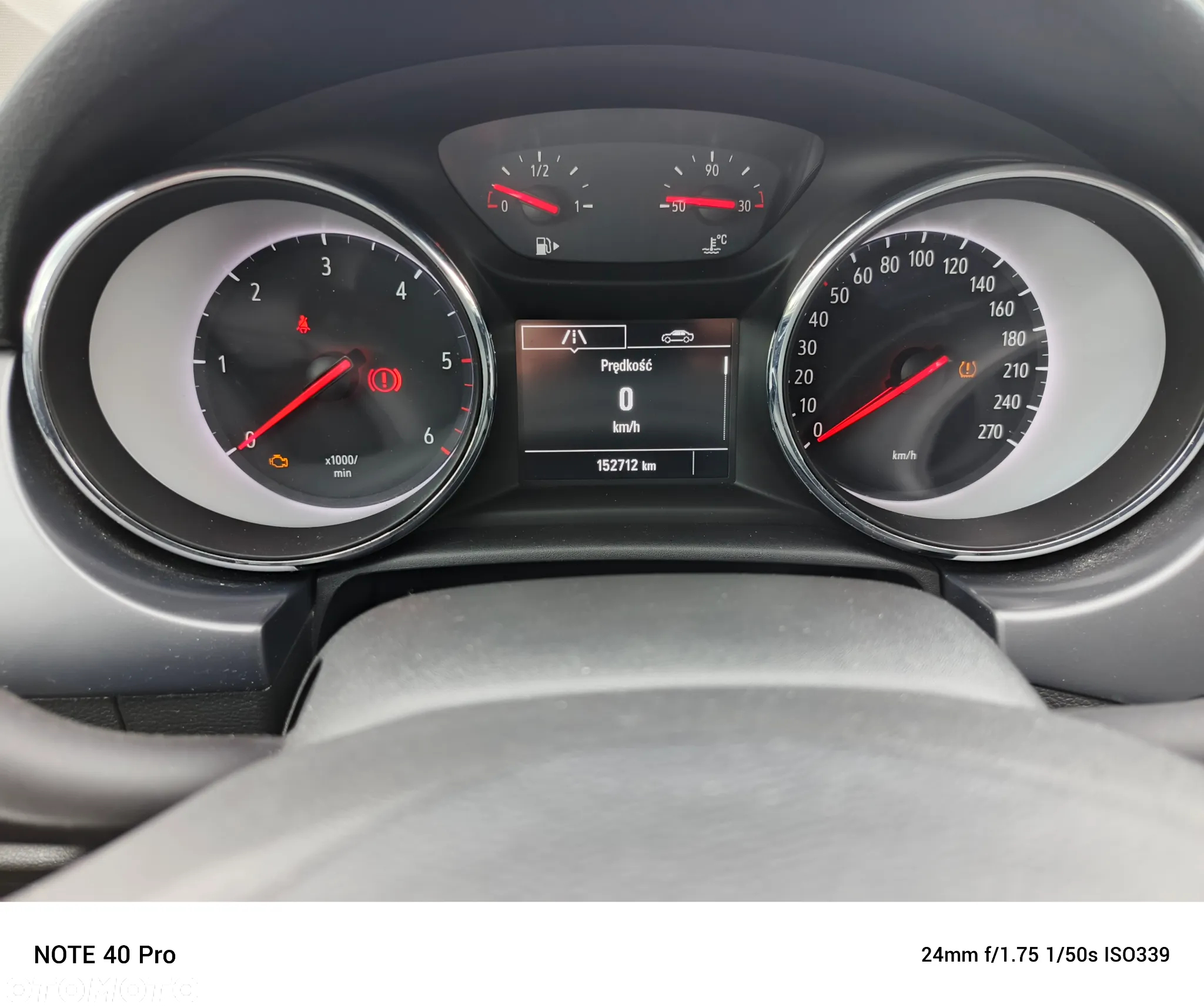 Opel Astra 1.6 D (CDTI) Sports Tourer Dynamic - 11