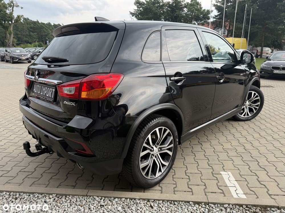 Mitsubishi ASX 1.6 ClearTec 2WD Diamant Edition+ - 7