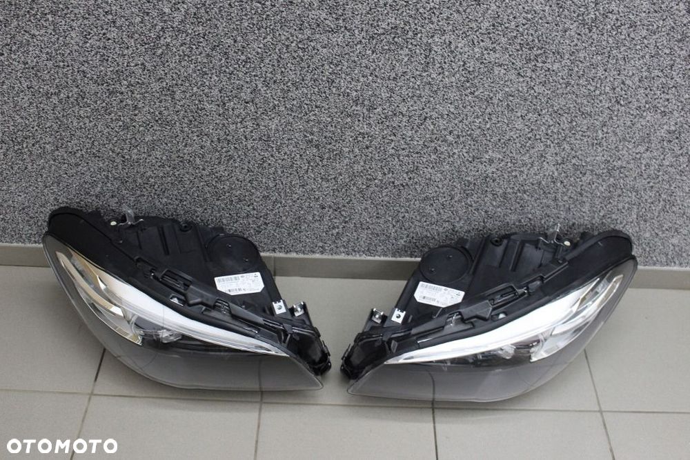 BMW 5 F10 F11 LIFT LCI BI-XENON LAMPA PRZÓD - 4
