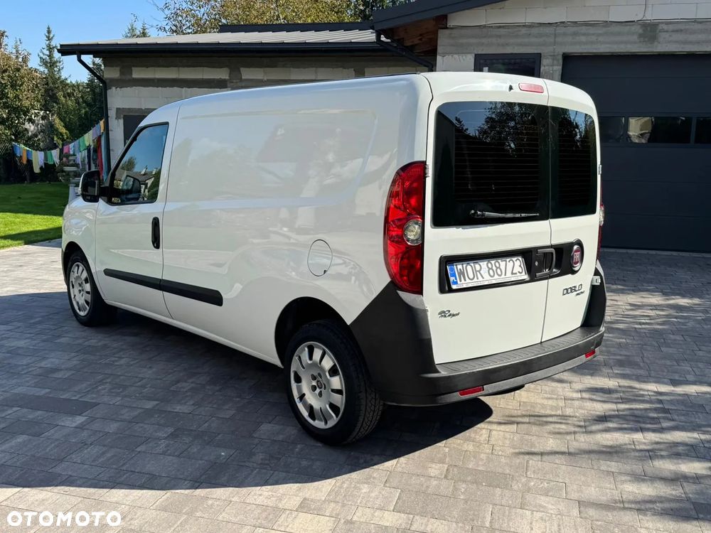 Fiat Doblo 1.3 16V Multijet Active - 4