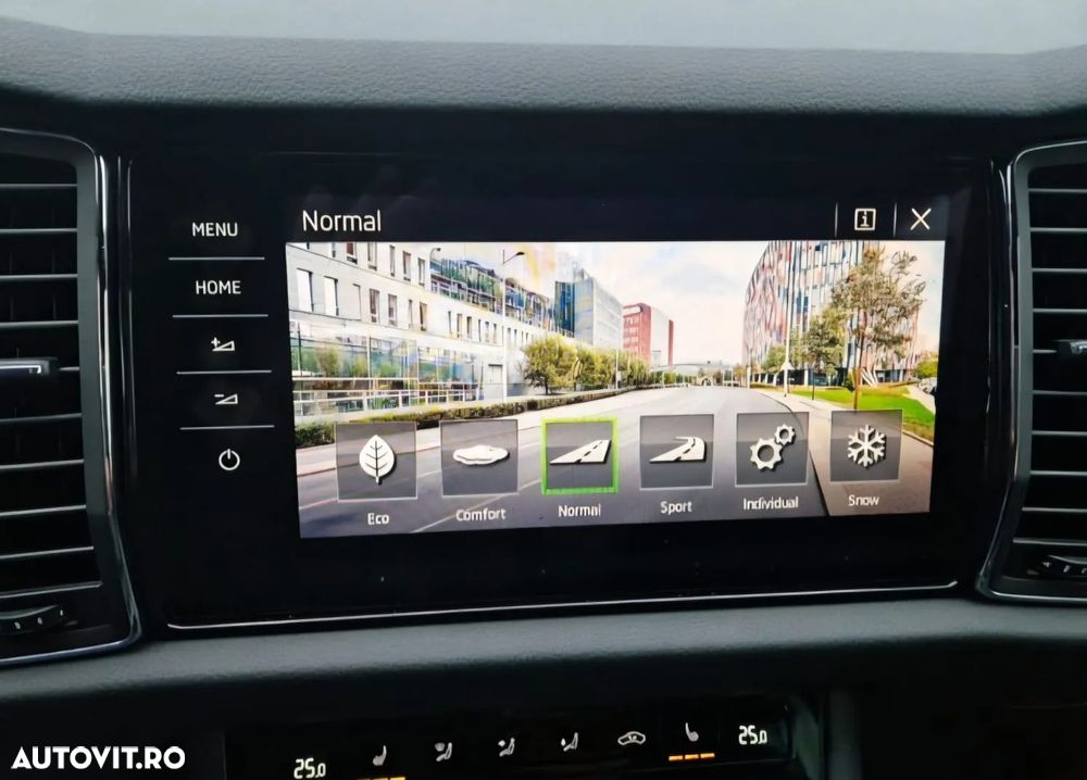 Skoda Kodiaq 2.0 TDI 4X4 DSG Sportline - 20