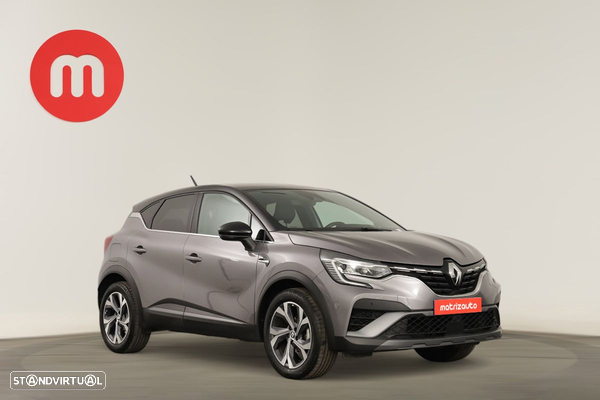 Renault Captur 1.0 TCe RS Line