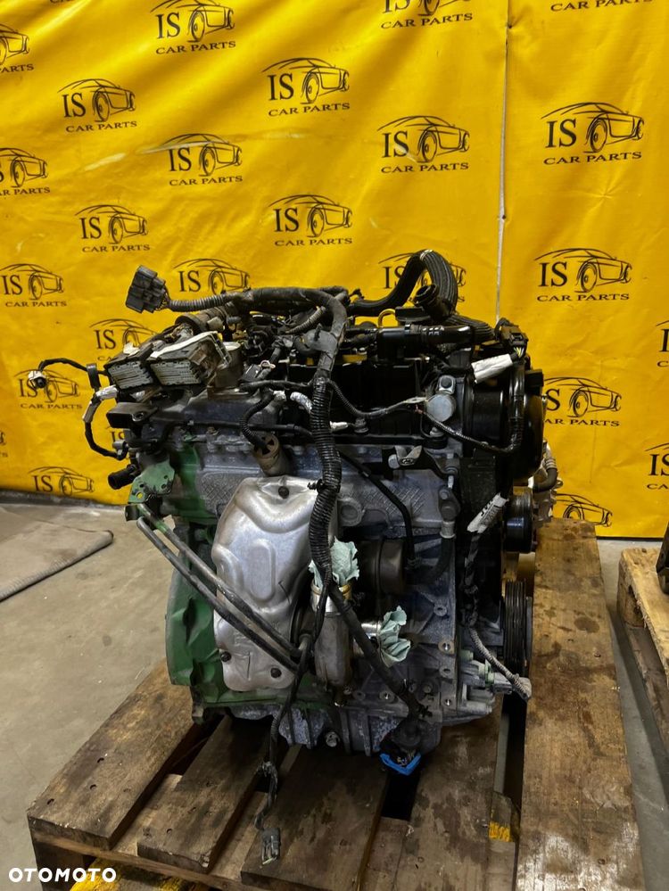 KOMPLETNY SILNIK FORD ESCAPE MK3 III LIFT 1.5 EB ECOBOOST 2017R - 1