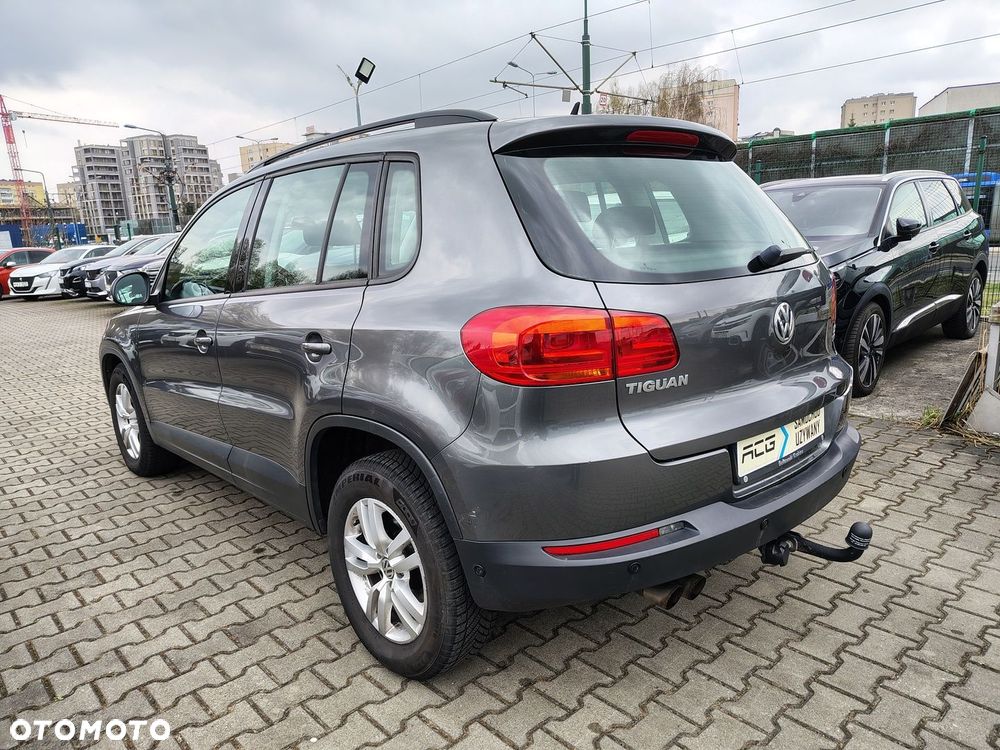 Volkswagen Tiguan 1.4 TSI Perfectline - 4