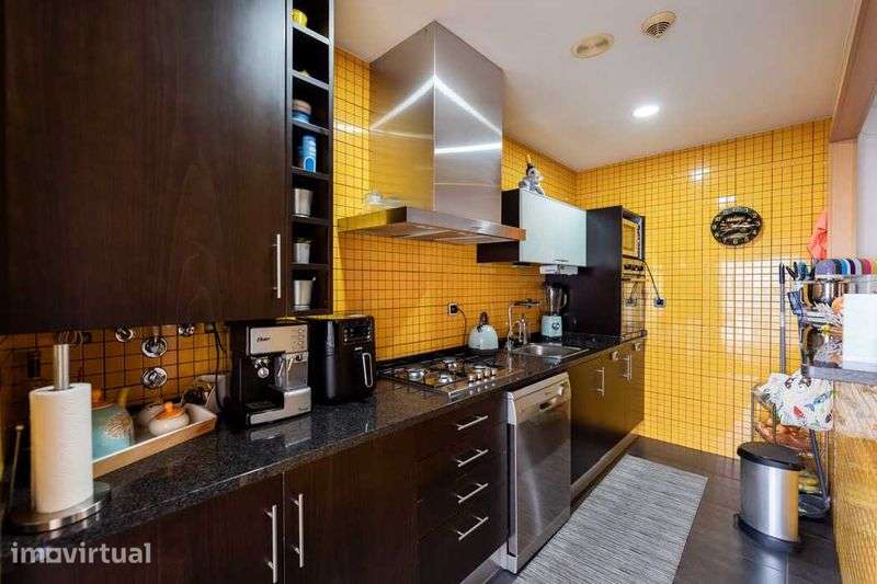 APARTAMENTO t3+1 - Ferreiros - AMARES - Grande imagem: 4/12