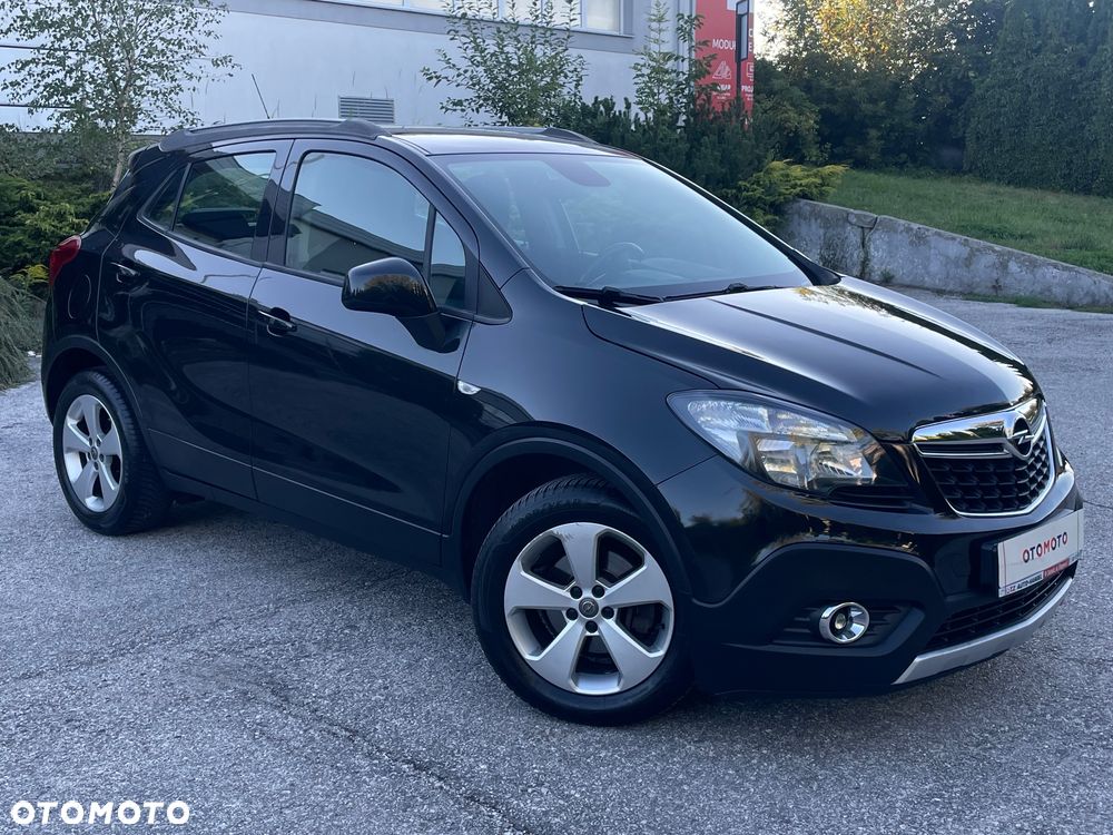 Opel Mokka 1.6 CDTI ecoFLEX Start/Stop Edition - 3