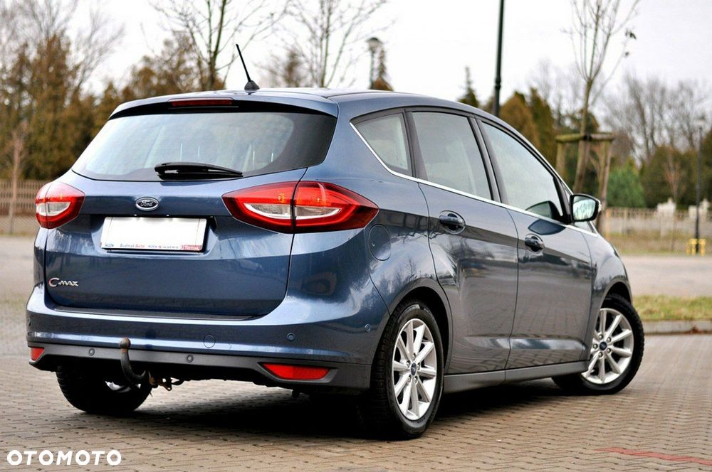 Ford C-MAX 1.0 EcoBoost Trend ASS - 4