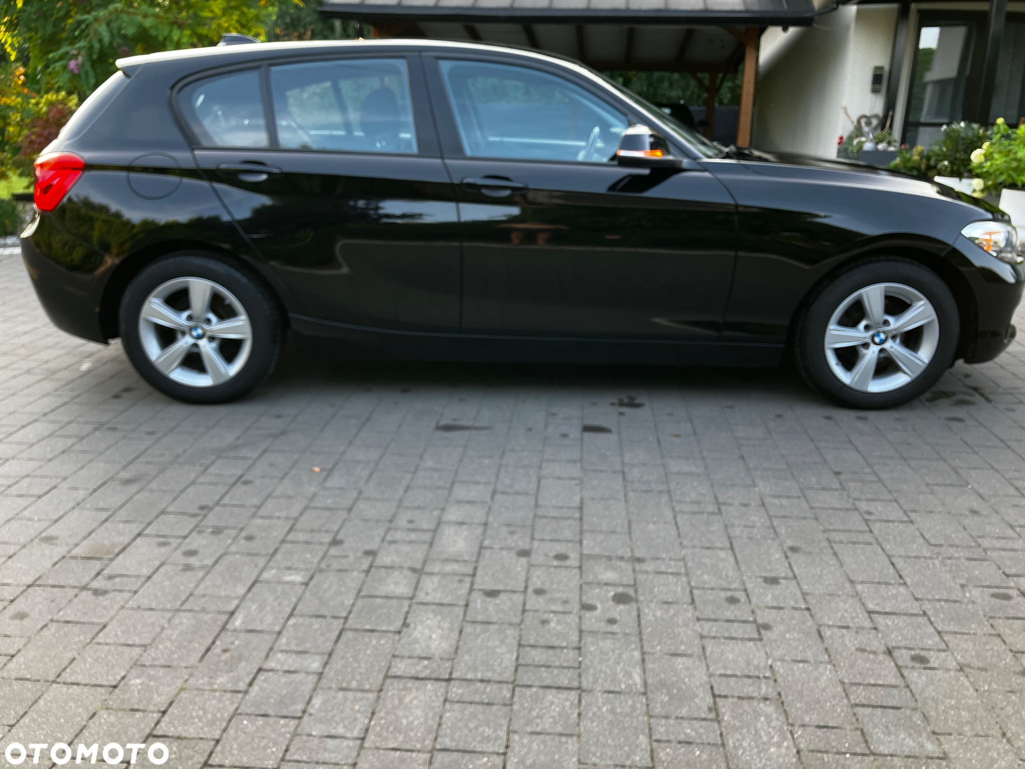 BMW Seria 1 118d Advantage - 11