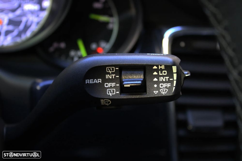 Porsche Panamera S Hybrid - 38