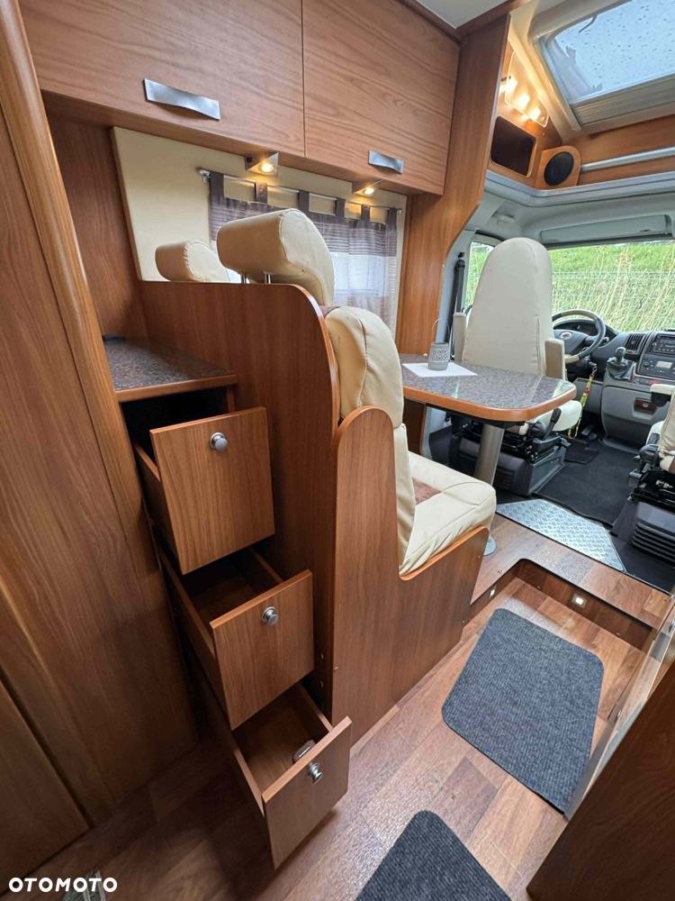 Dethleffs Globe4 T6911 - Używany, Niski Przebieg, Bogate Wyposażenie, GRATIS - 33