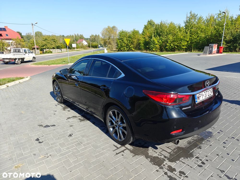 Mazda 6 2.0 Skymotion - 4