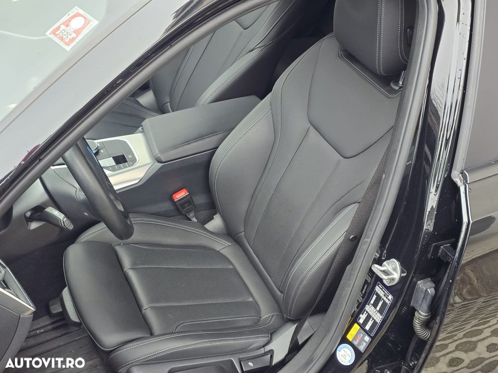 BMW Seria 3 330e xDrive Aut. Luxury Line - 4